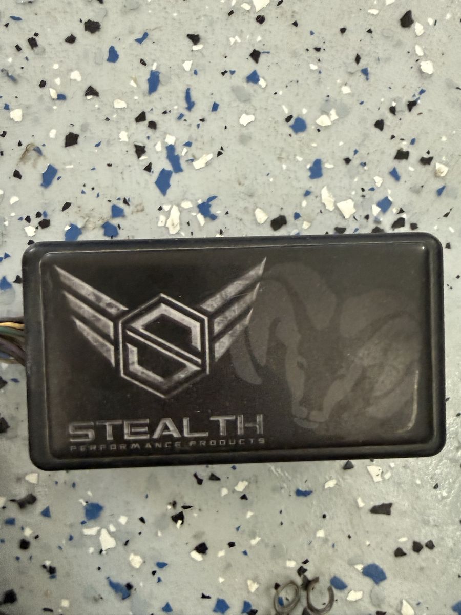 Stealth Module RAM 13-18 Ram Cummins 6.7 Stealth Module