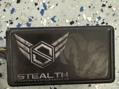 Stealth Module RAM 13-18 Ram Cummins 6.7 Stealth Module
