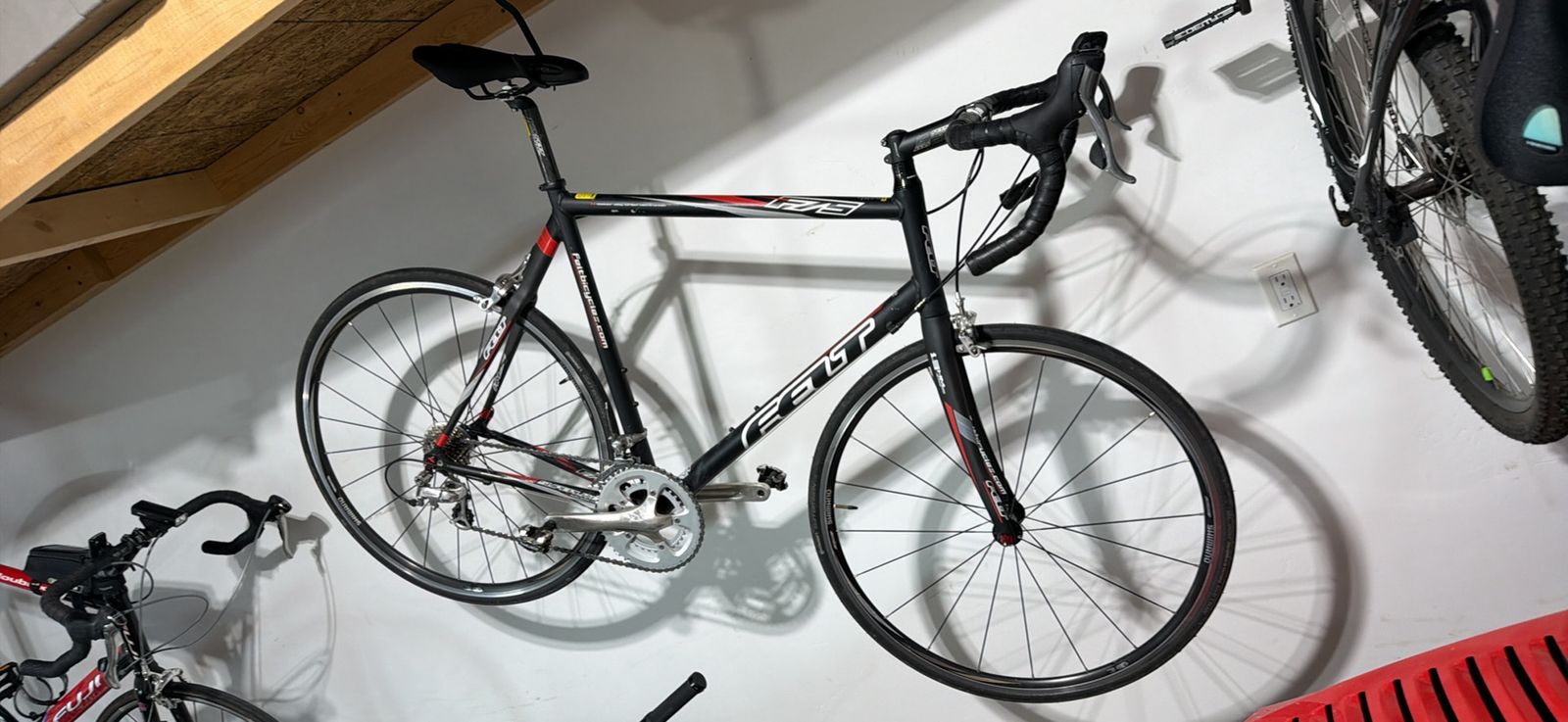 Felt F75 Road Bike 60cm