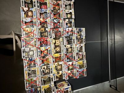 Funko Pop Vinyl Figures Lot - $5 A POP!