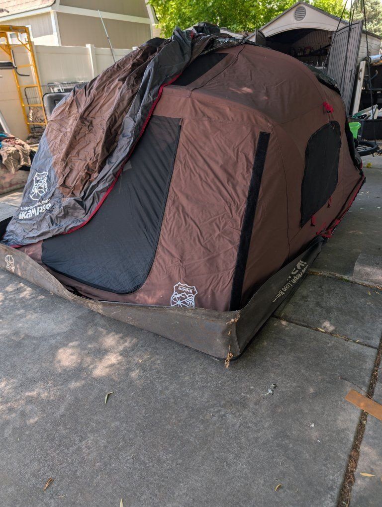 iKamper Car Top Tent