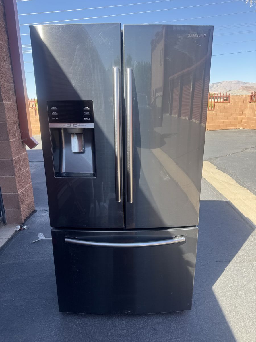 Samsung French door refrigerator 