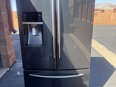 Samsung French door refrigerator