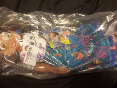 Shop Disney Store Encanto Mirabel 18" Plush Doll NEW WITH TAGS