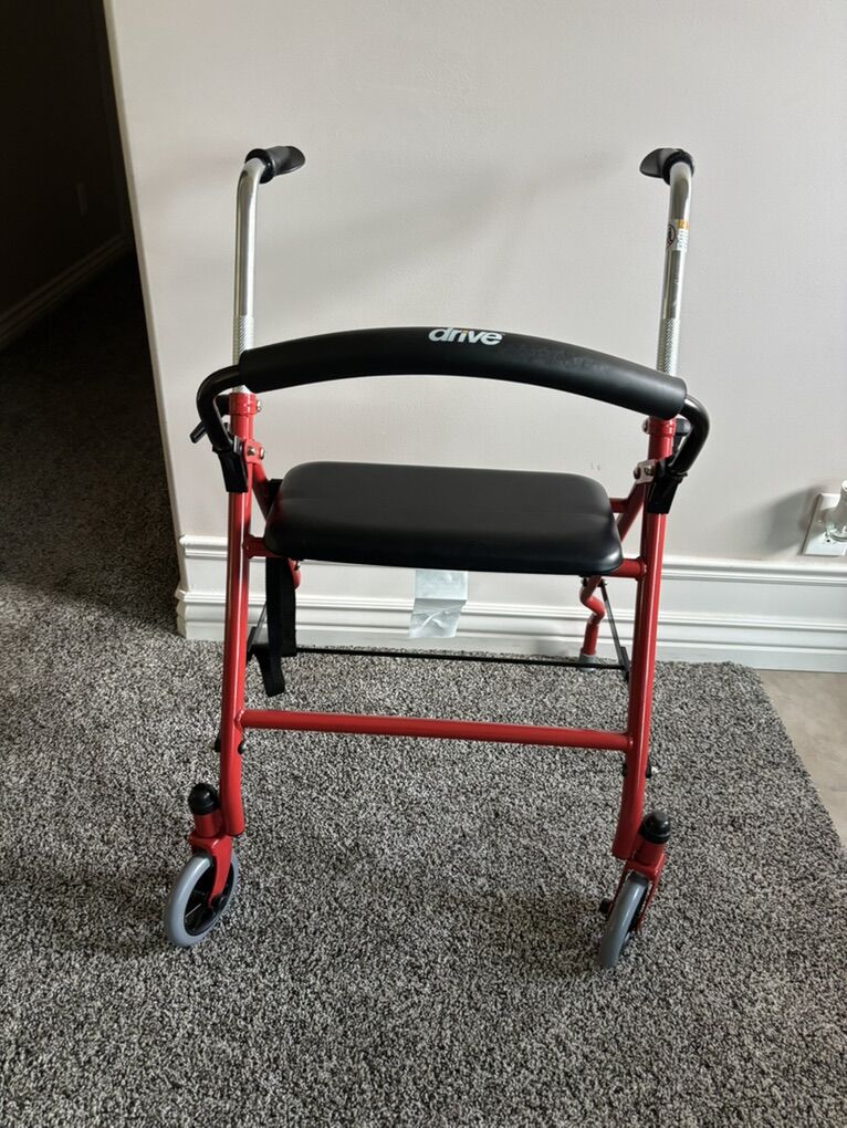 Brand New Drive Rollator Walker