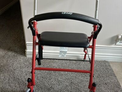 Brand New Drive Rollator Walker