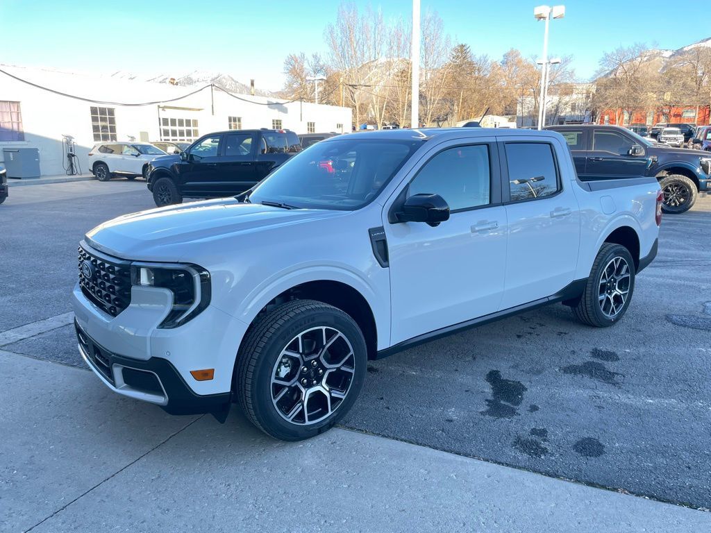 2026 Ford Maverick Lariat