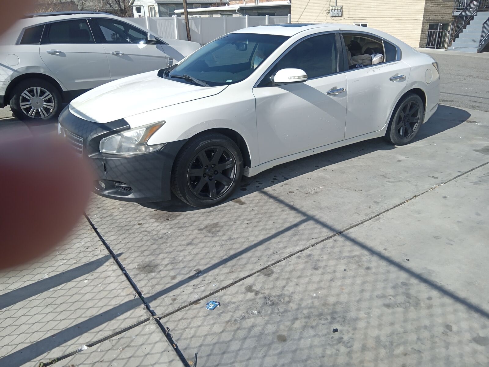 2013 Nissan Maxima 3.5 SV