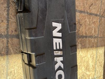 Neiko Electronic Demolition Jack Hammer W/ Case
