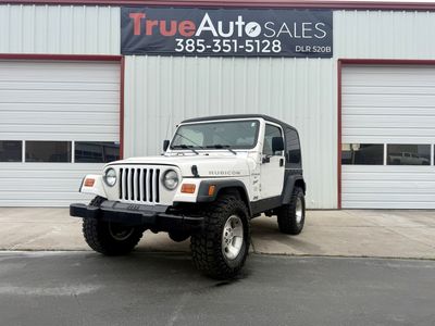 2000 JEEP WRANGLER