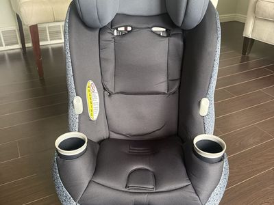 Maxi-Cosi Pria All-in-One Booster Seat