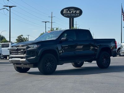 2023 Chevrolet Colorado Trail Boss
