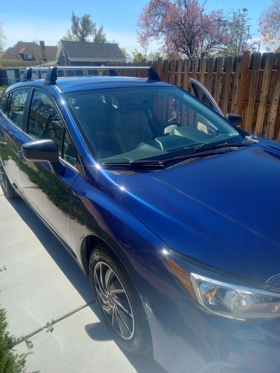 2018 Subaru Impreza 2.0i