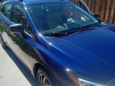 2018 Subaru Impreza 2.0i