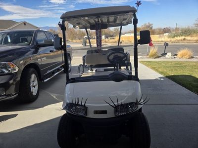 Golf cart