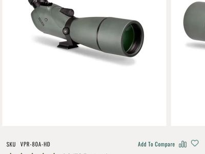 Vortex Viper HD Angled Scope