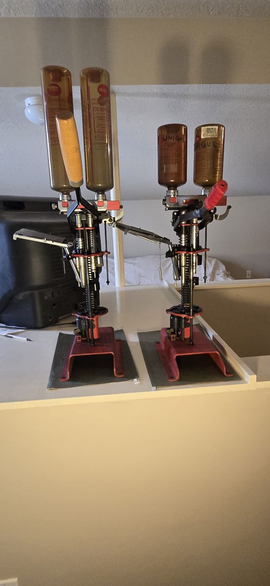 Grabber Model 762R Shell Reloader