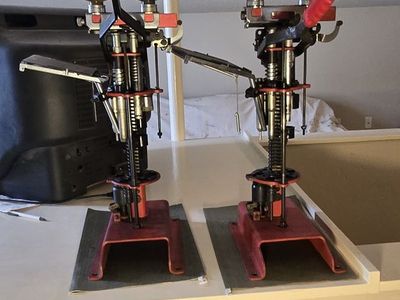 Grabber Model 762R Shell Reloader