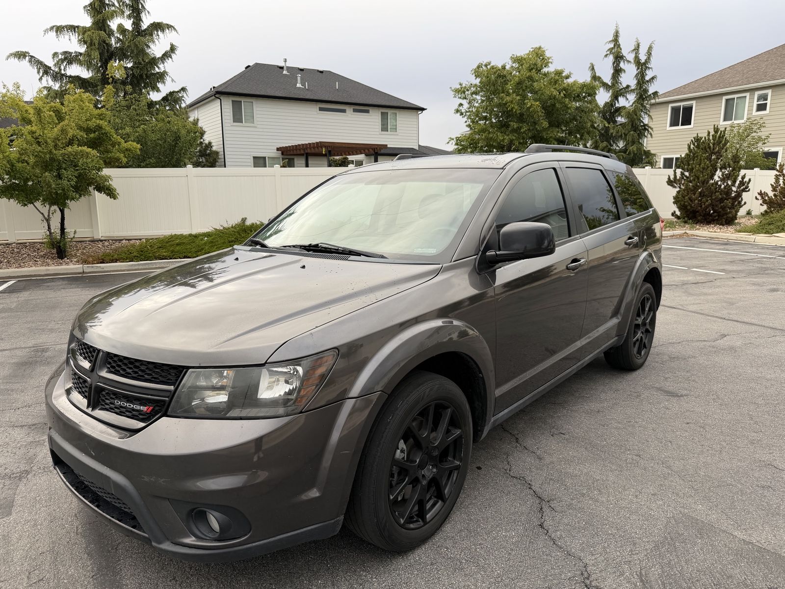 2016 Dodge Journey SXT