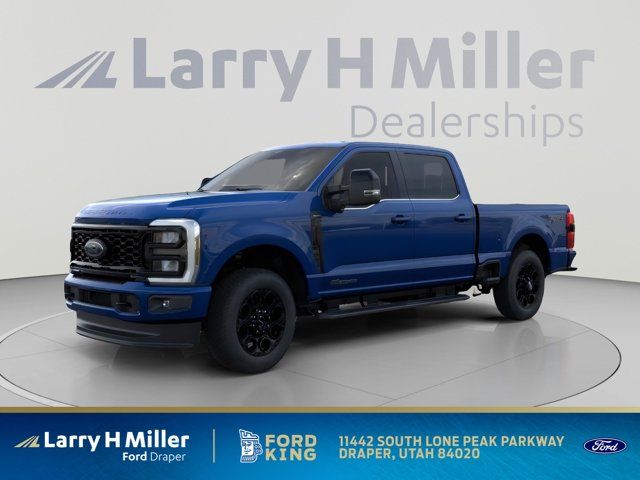 2026 Ford F-350 Lariat