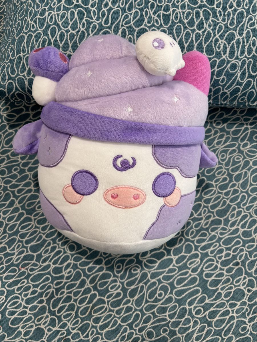 Stuffed animal