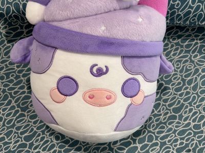 Stuffed animal