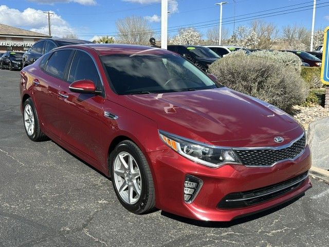 2018 Kia Optima S