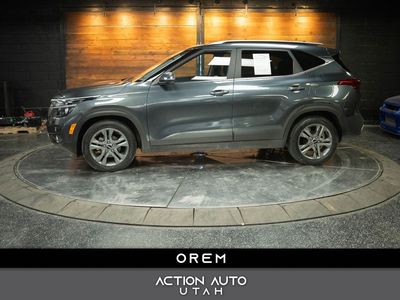 2023 KIA SELTOS S