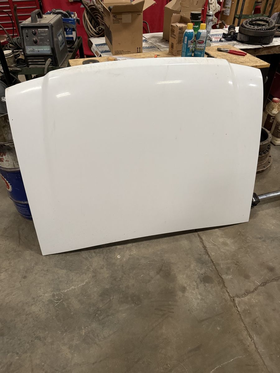 Ford Ranger Hood And Fenders