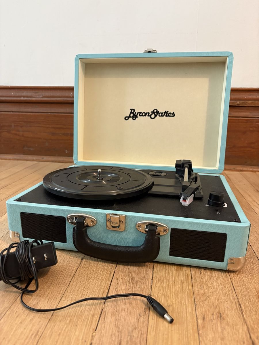 Record Player