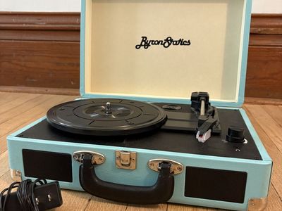 Record Player