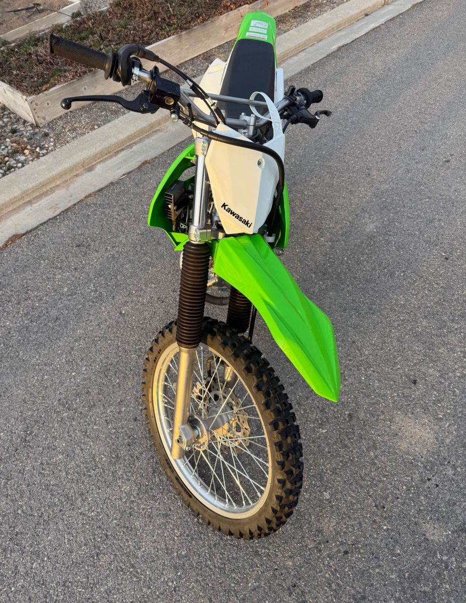 2023 Kawasaki