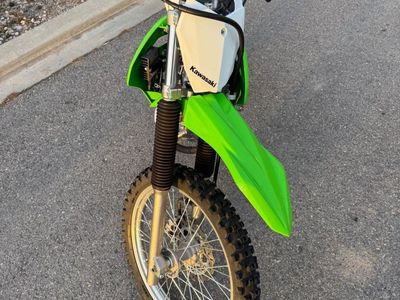 2023 Kawasaki