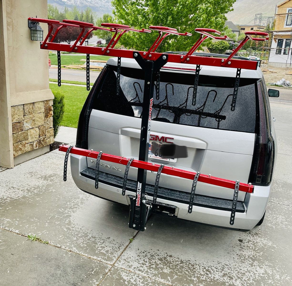 $30 VelociRax 6 Bike Rack Rental