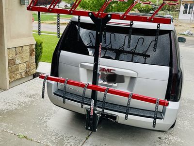 $30 VelociRax 6 Bike Rack Rental