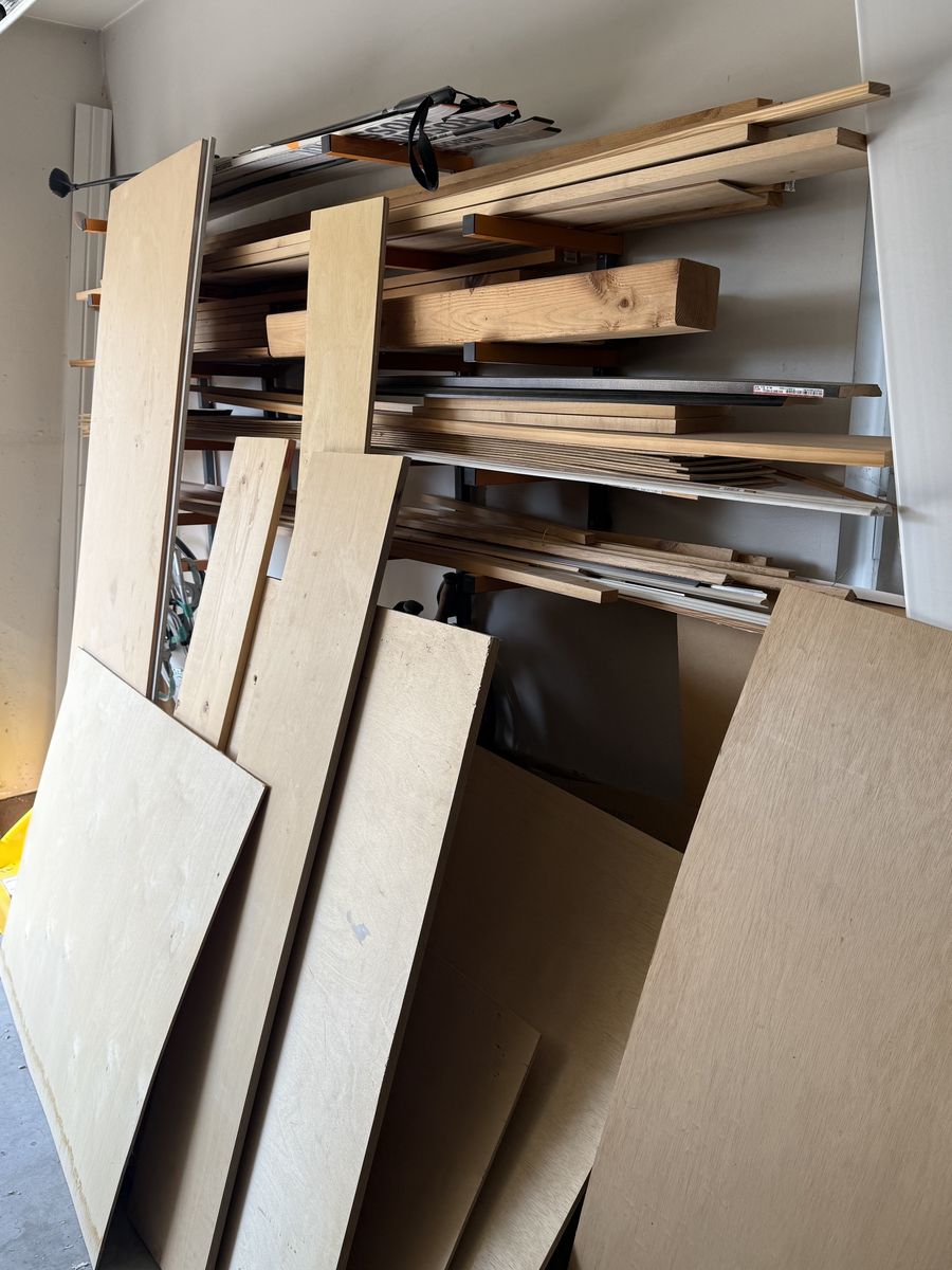 Free project wood