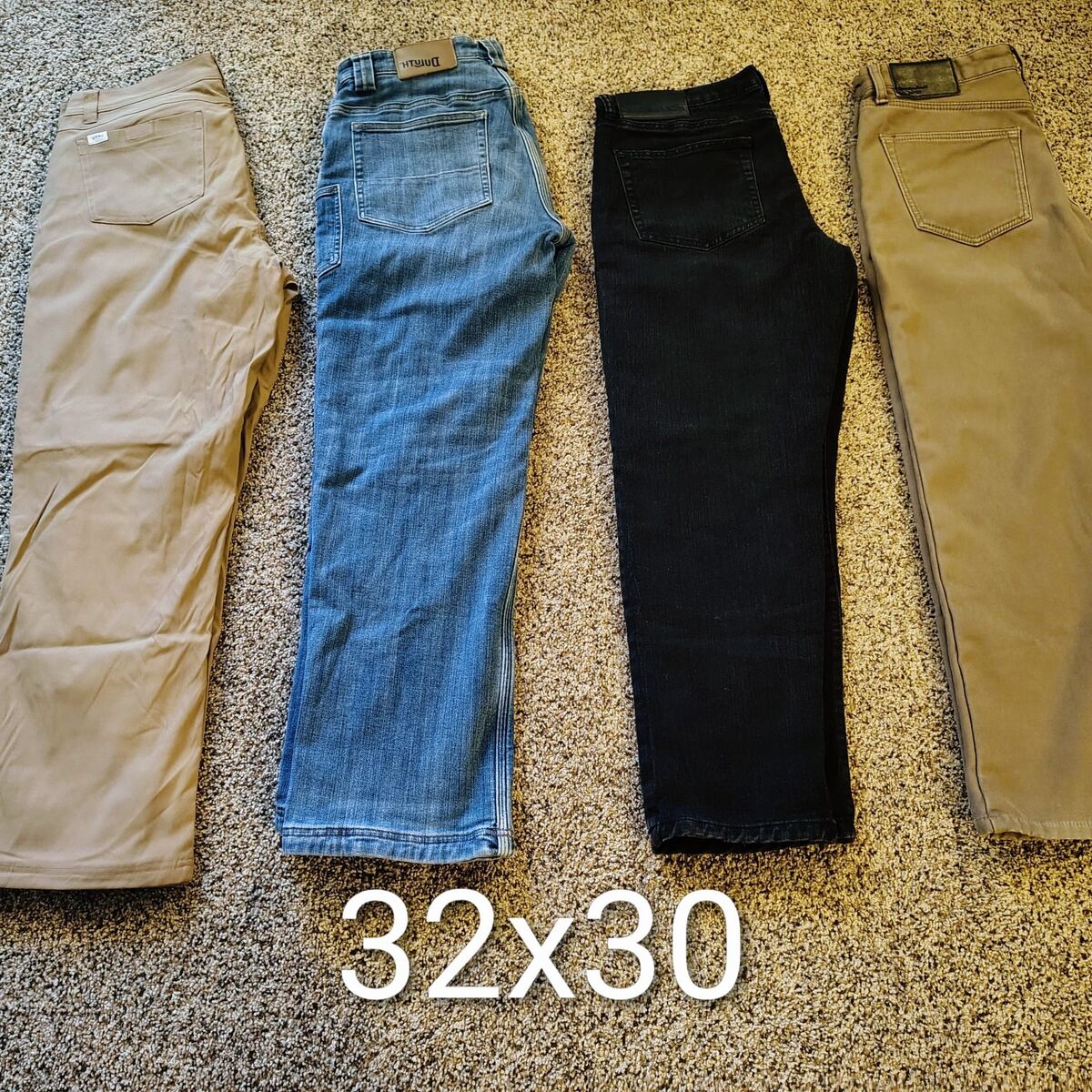 Men's Insulated pants 32x30