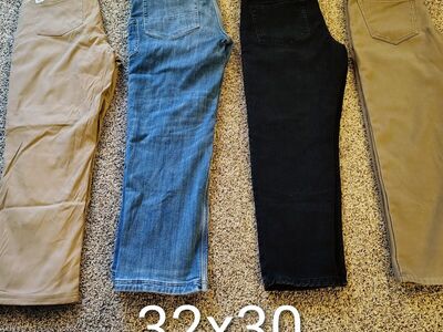 Men's Insulated pants 32x30