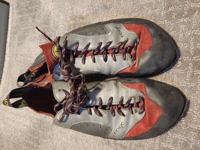 La sportiva Nago climbing shoes EU 44 1/2