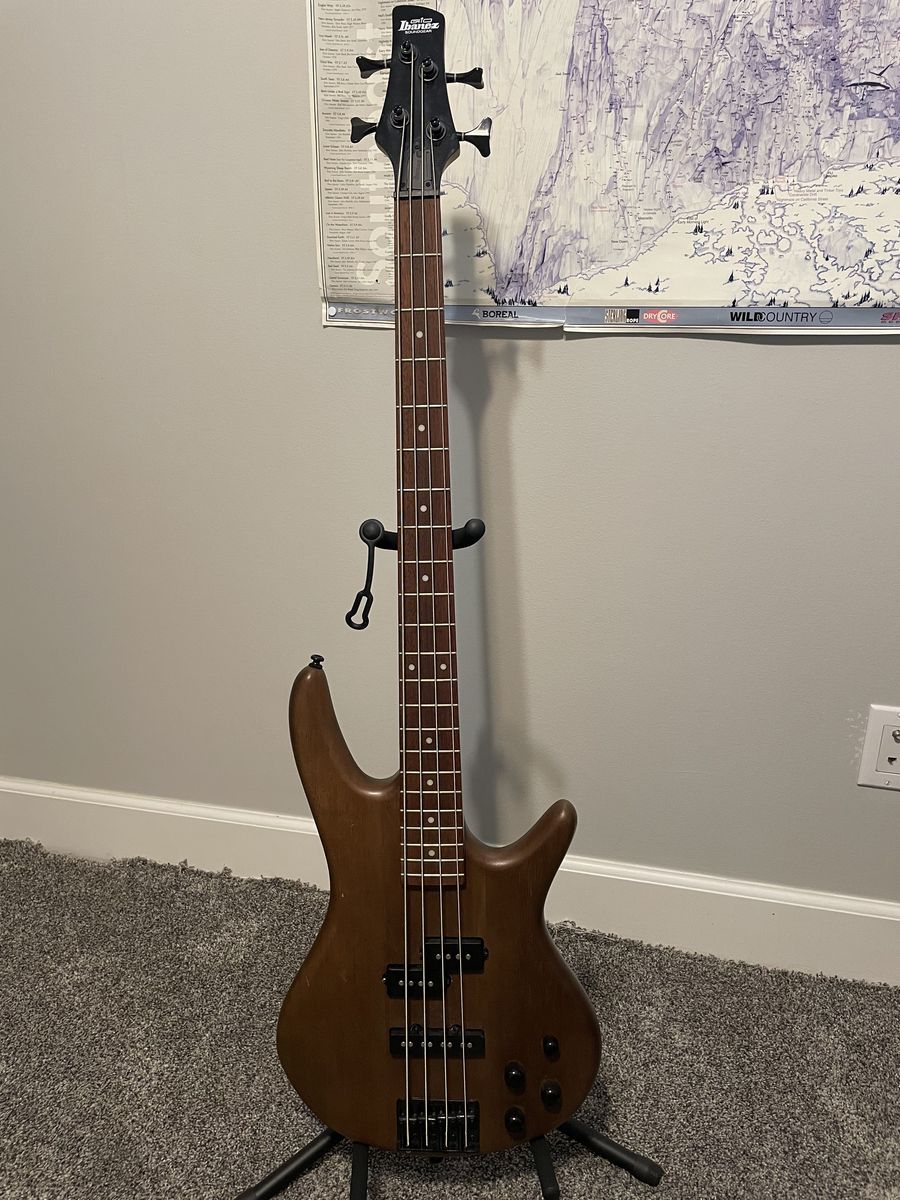 Ibanez Bass Guitar