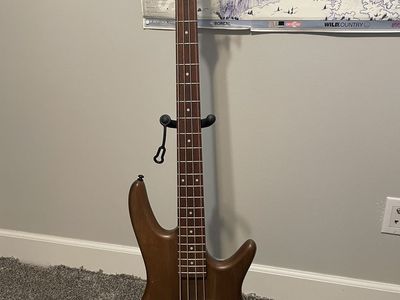 Ibanez Bass Guitar