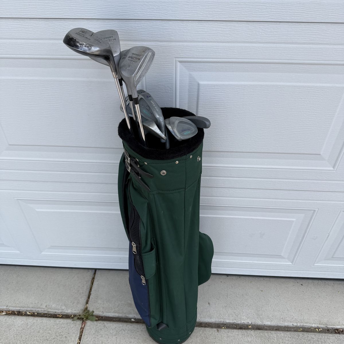 Golf Club Set Women's Right Handed