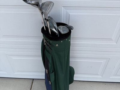 Golf Club Set Women's Right Handed