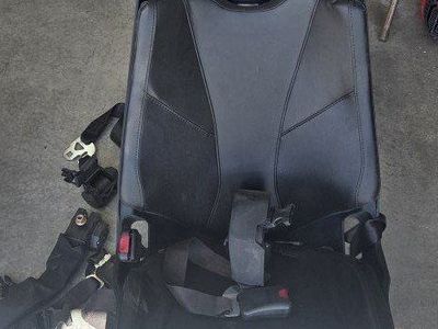 Canam Maverick Max X3 bucket seats
