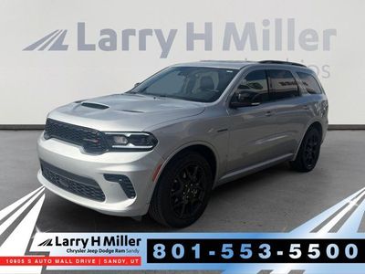 2026 Dodge Durango GT HEMI Plus
