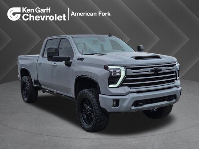 2024 Chevrolet Silverado 3500 LTZ