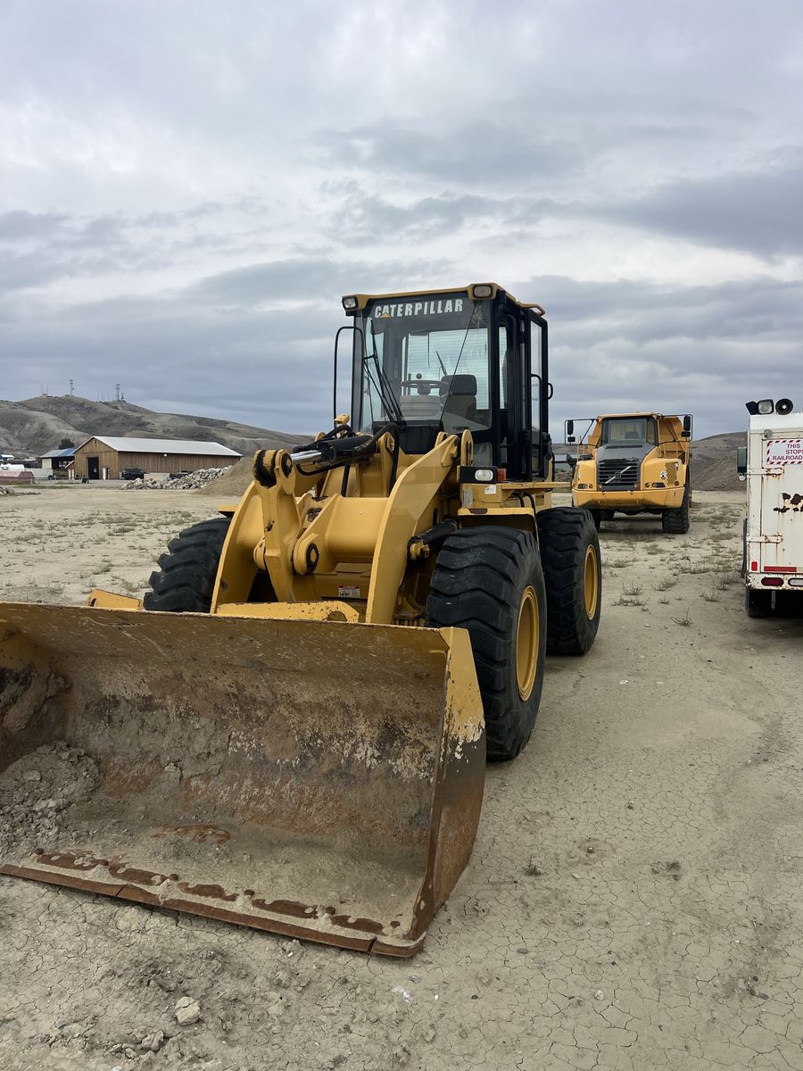 Cat 928G