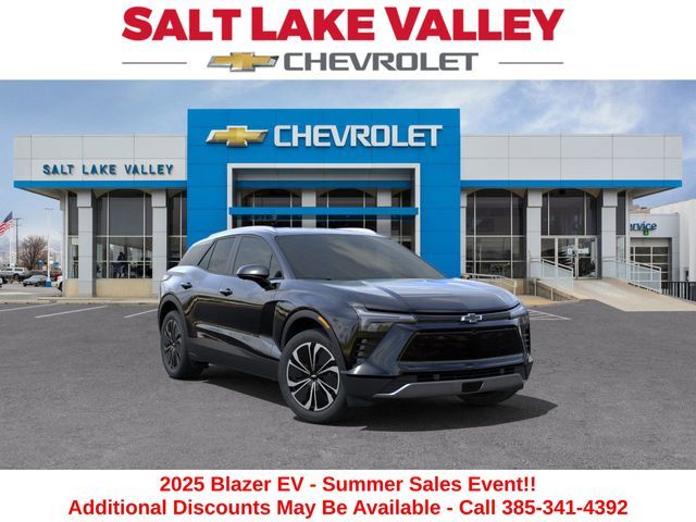 2025 Chevrolet Blazer EV LT