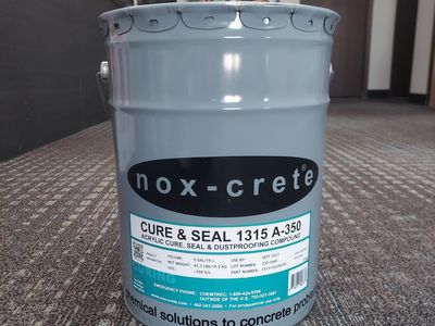 nox-crete CURE & SEAL 1315 A-350