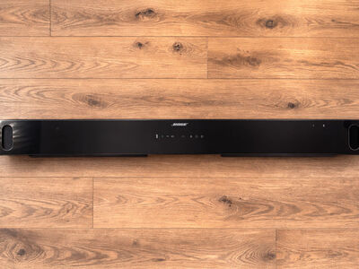 Bose Soundbar 900